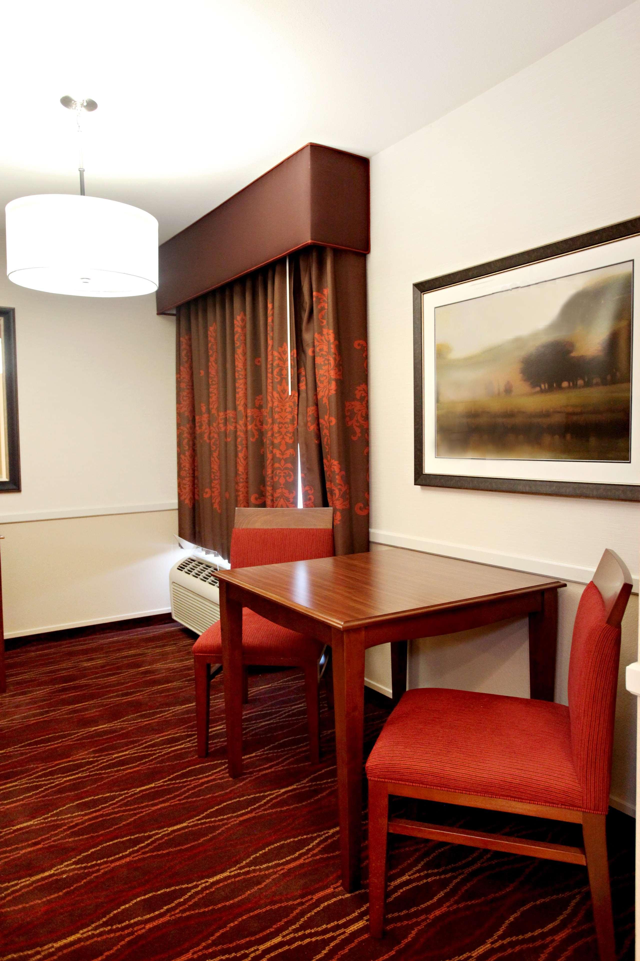 Hampton Inn Salt Lake City-North Woods Cross Экстерьер фото