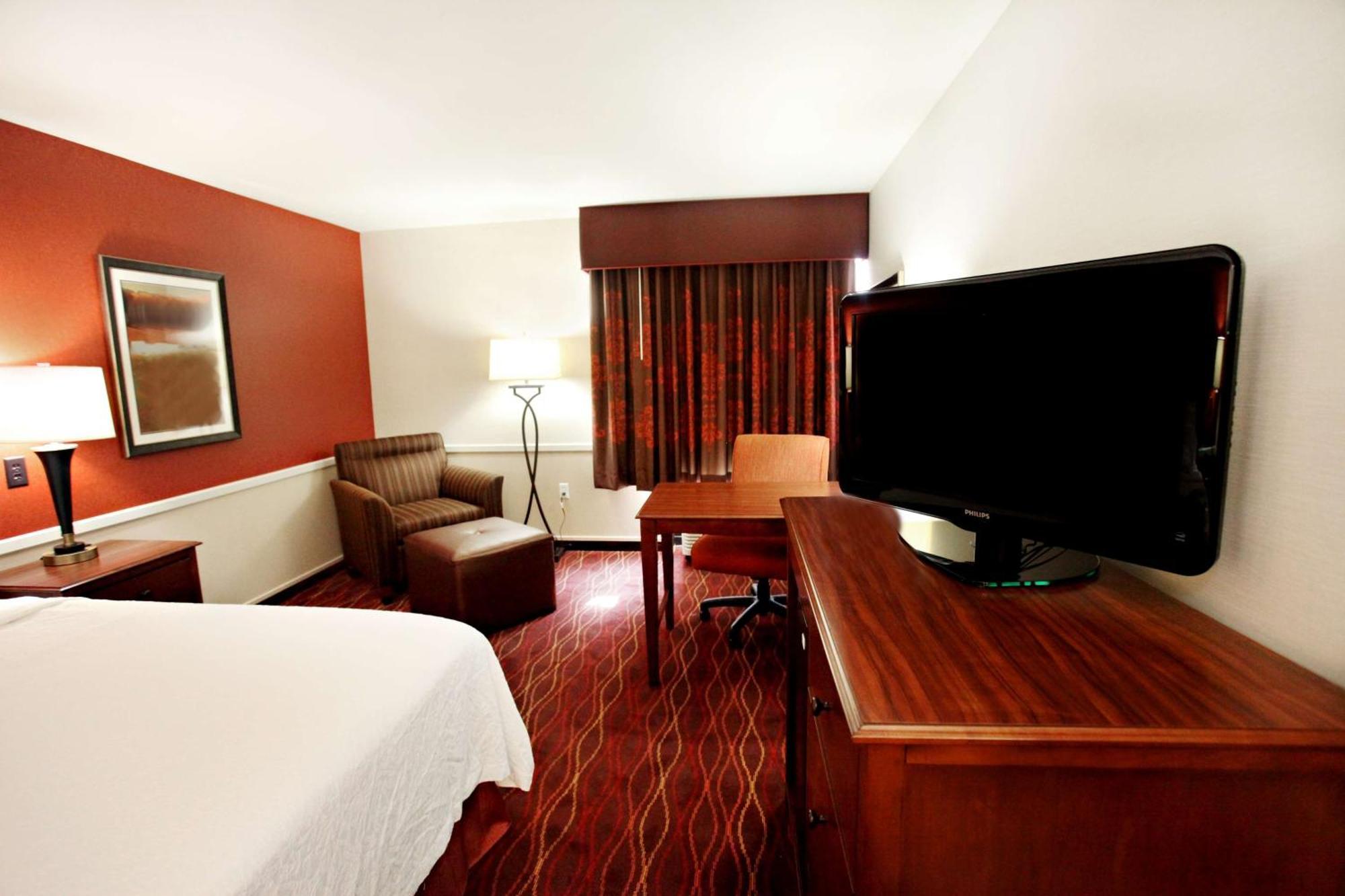 Hampton Inn Salt Lake City-North Woods Cross Экстерьер фото