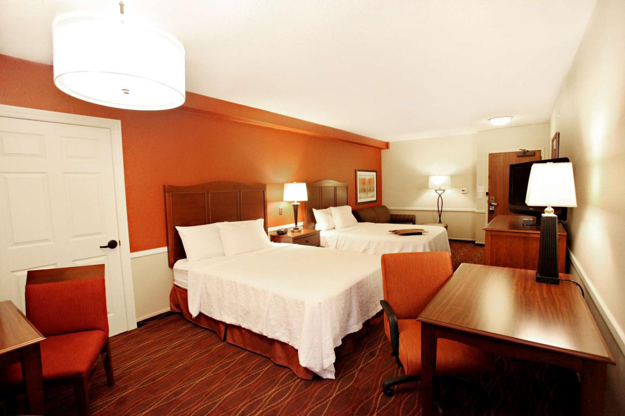 Hampton Inn Salt Lake City-North Woods Cross Экстерьер фото