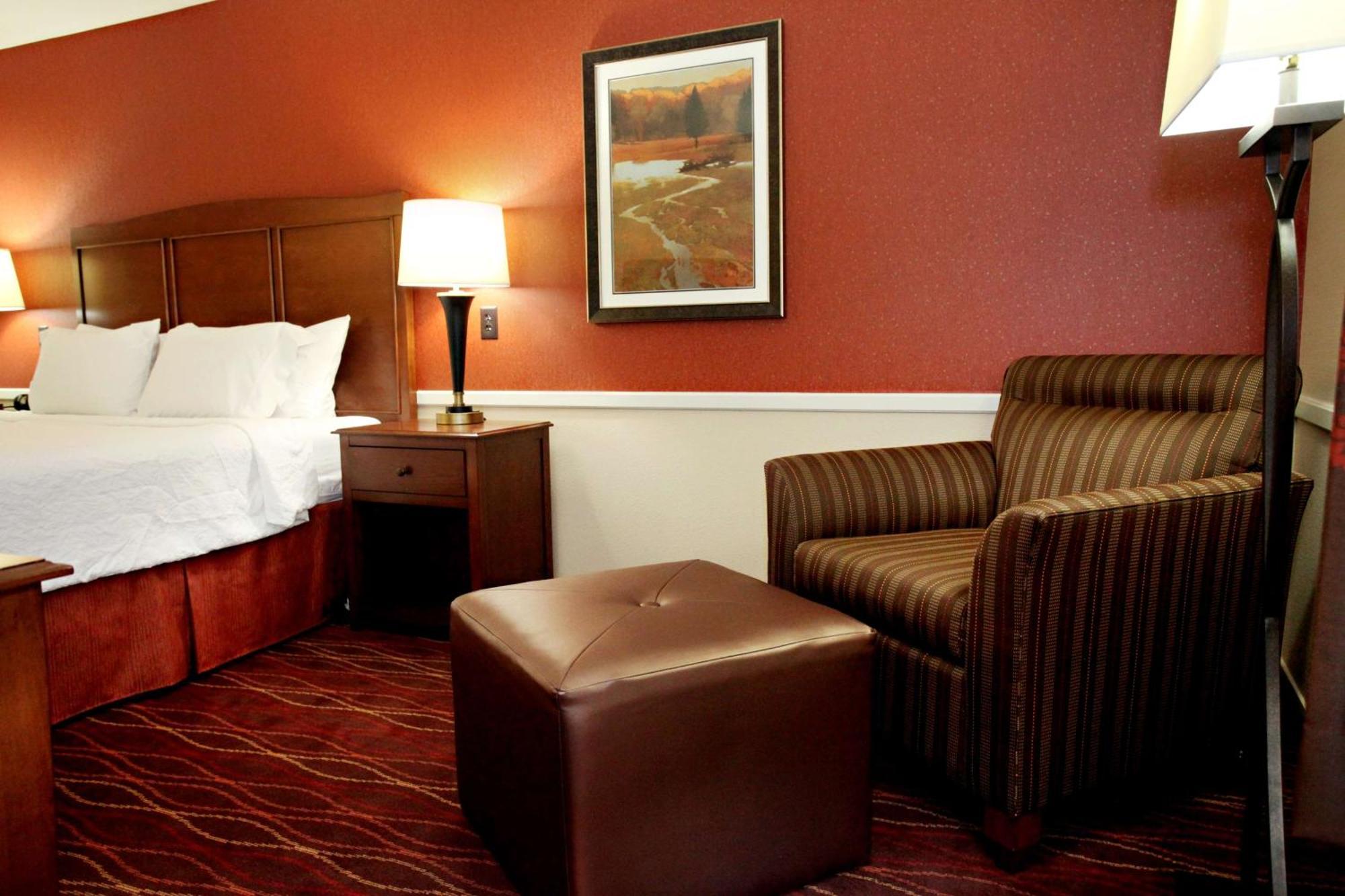 Hampton Inn Salt Lake City-North Woods Cross Экстерьер фото