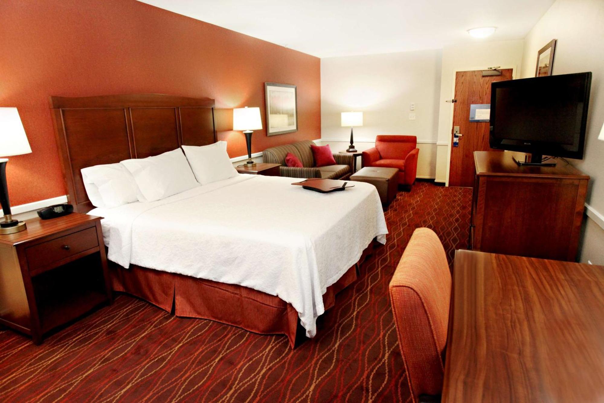 Hampton Inn Salt Lake City-North Woods Cross Экстерьер фото