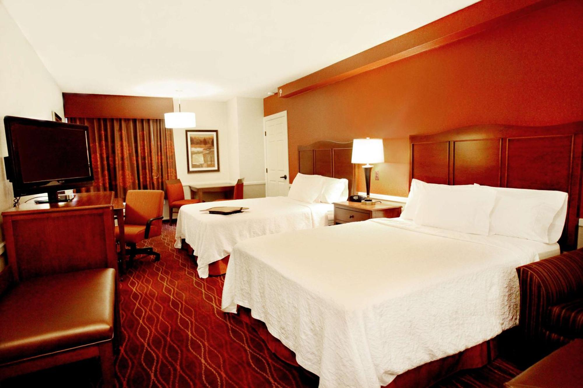 Hampton Inn Salt Lake City-North Woods Cross Экстерьер фото